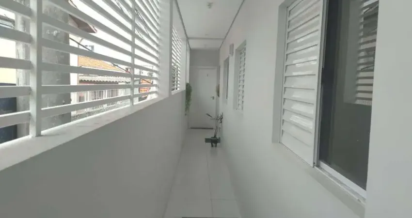 Apartamento com 1 quarto para alugar em Jaguaré, São Paulo