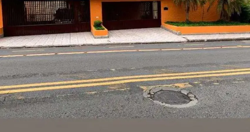 Casa com 4 quartos à venda no Parque Continental, São Paulo