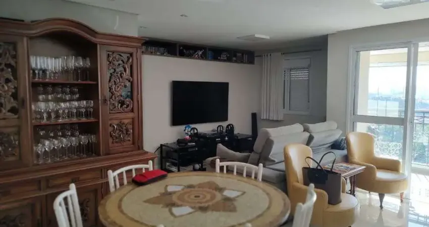 Apartamento de 2 suites com varanda gourmet no Parque Continental