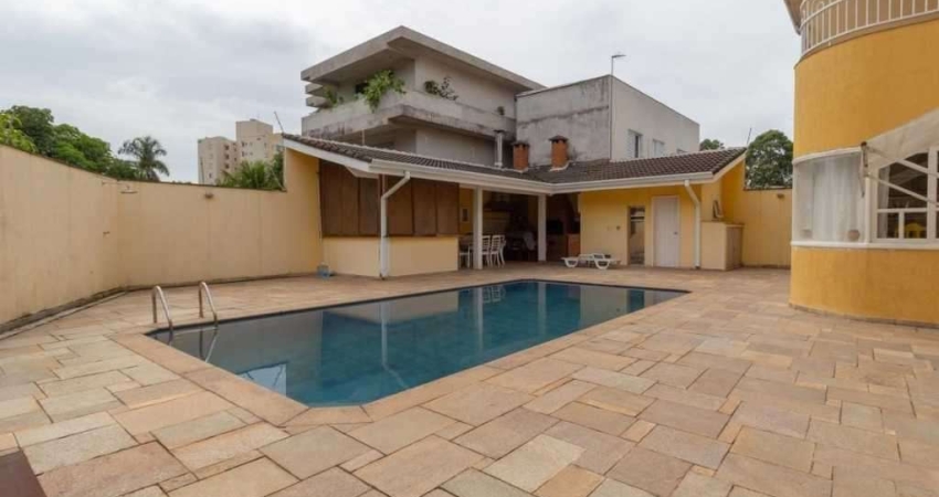 Casa com 5 quartos à venda no Parque dos Príncipes, São Paulo 