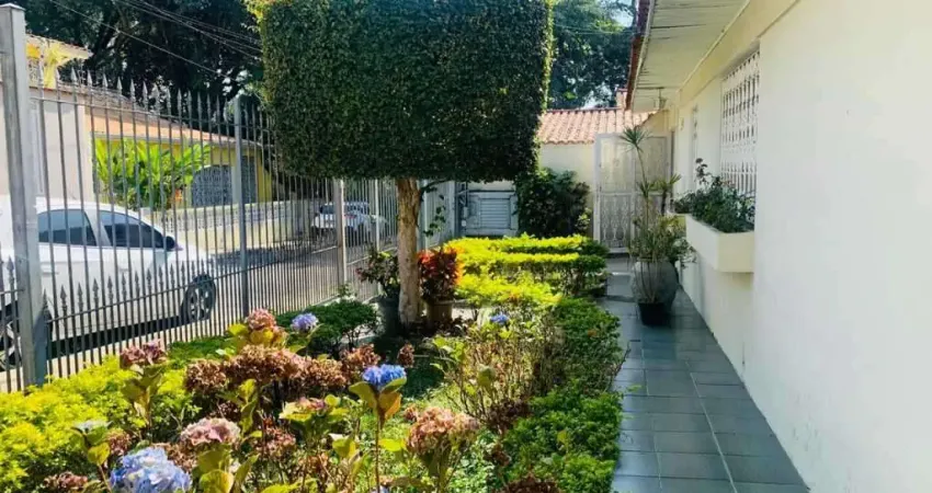 Casa Residencial totalmente terrea a venda no Parque Continental, Sao Paulo -