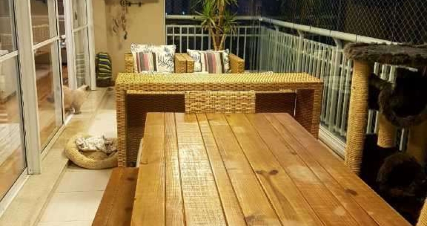 Apartamento a Venda com 3 suites e 3 vagas - Colina Parque dos Principes