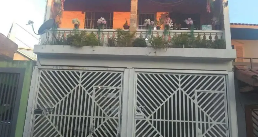 Casa com 3 quartos à venda na Vila Yara, Osasco 