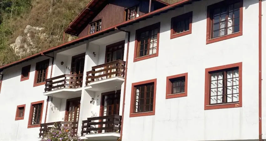 Apartamento com 3 quartos à venda no Cônego, Nova Friburgo 