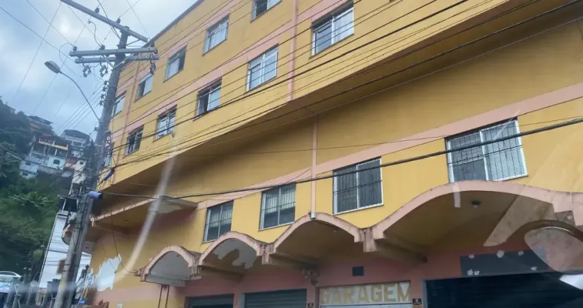 Apartamento com 2 quartos à venda no Jardim Ouro Preto, Nova Friburgo 