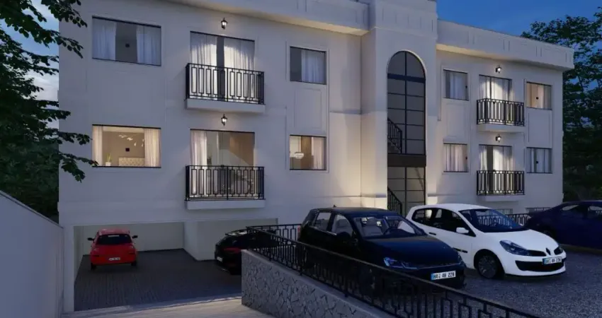 Apartamento com 2 quartos à venda no Cônego, Nova Friburgo 