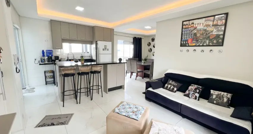 Cobertura ingleses com vista panorâmica, muito bem localizado