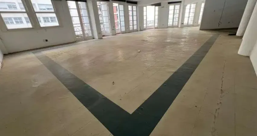 Andarcorrido, corporativa para venda com 220 metros quadrados em Centro - Rio de Janeiro - RJ