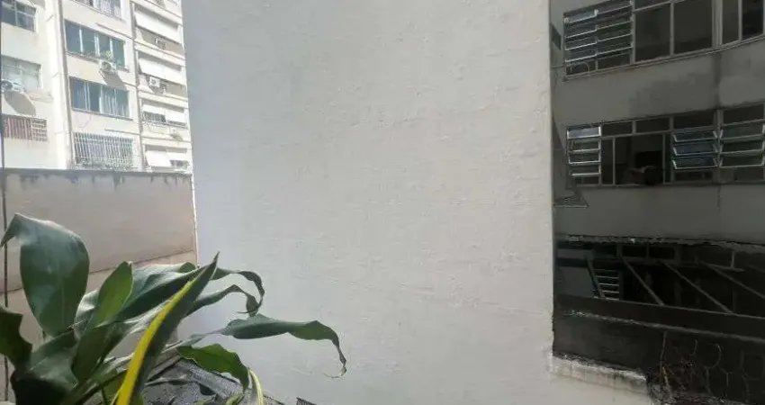 Imóvel para venda tem 46 metros quadrados com 1 quarto em Copacabana - Rio de Janeiro - RJ