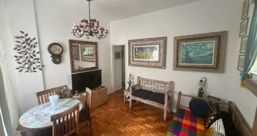 Imóvel para venda com 80 metros quadrados com 2 quartos em Copacabana - Rio de Janeiro - RJ