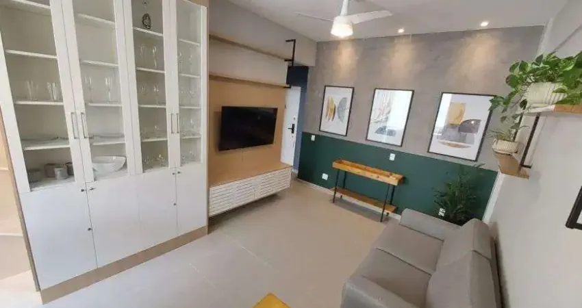 Imóvel para venda possui 62 metros quadrados com 1 quarto em Copacabana - Rio de Janeiro - RJ