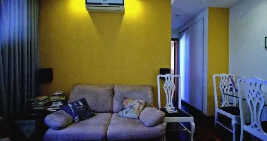Apartamento para venda tem 58 metros quadrados com 1 quarto em Tijuca - Rio de Janeiro - RJ