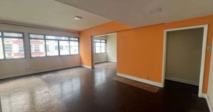 Imóvel para venda possui 184 metros quadrados com 4 quartos em Copacabana - Rio de Janeiro - RJ