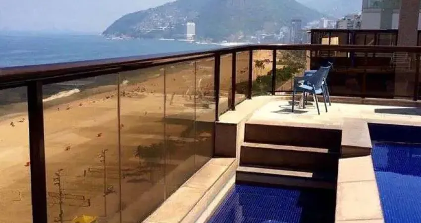 Apartamento para venda com 90 metros quadrados com 2 quartos em Ipanema - Rio de Janeiro - RJ