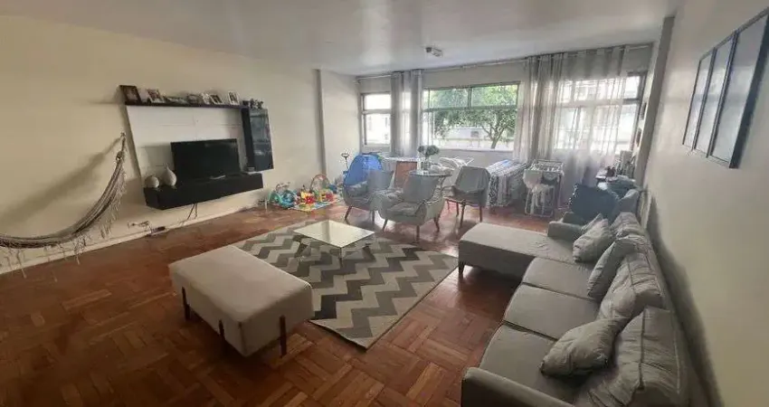 Apartamento para venda possui 182 metros quadrados com 3 quartos em Copacabana - Rio de Janeiro - RJ