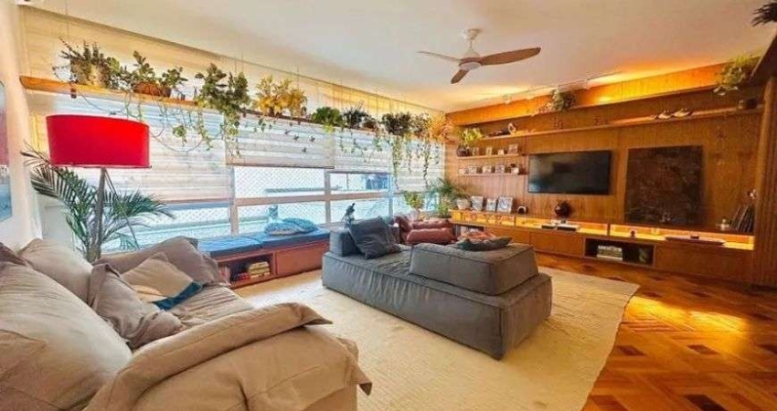 Imóvel para venda tem 163 metros quadrados com 3 quartos em Ipanema - Rio de Janeiro - RJ