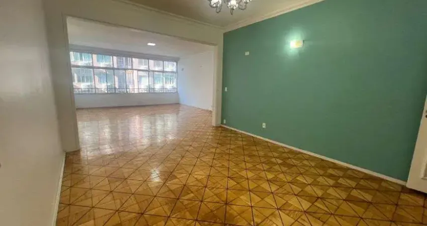 Imóvel para venda tem 170 metros quadrados com 3 quartos em Copacabana - Rio de Janeiro - RJ
