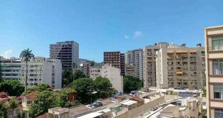 Imóvel para venda tem 230 metros quadrados com 3 quartos em Humaitá - Rio de Janeiro - RJ