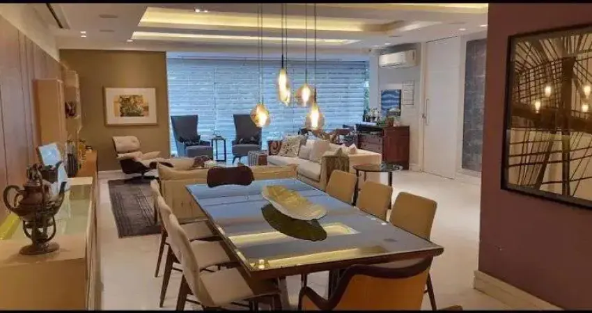 Imóvel para venda tem 200 metros quadrados com 4 quartos em Leblon - Rio de Janeiro - RJ