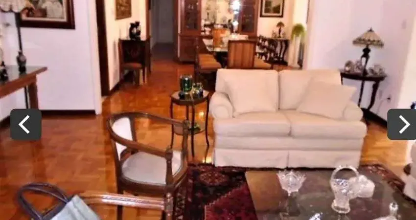Apartamento para venda possui 260 metros quadrados com 4 quartos em Copacabana - Rio de Janeiro - RJ