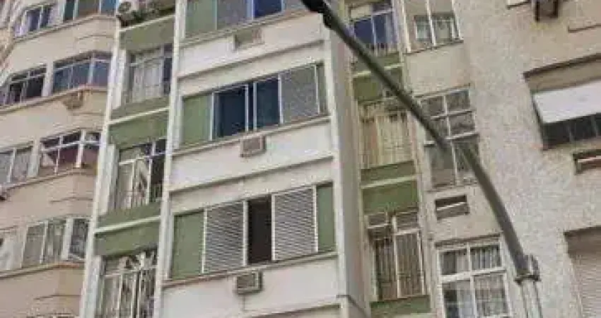 Imóvel para venda possui 120 metros quadrados com 3 quartos em Copacabana - Rio de Janeiro - RJ