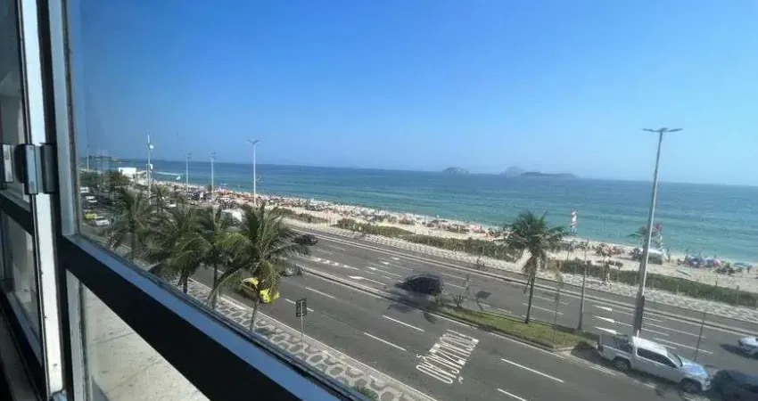 Apartamento para venda tem 250 metros quadrados com 4 quartos em Ipanema - Rio de Janeiro - RJ