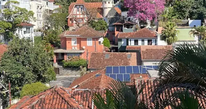 Casa com 5 quartos à venda na Rua Parecis, 51, Cosme Velho, Rio de Janeiro