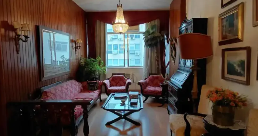 Apartamento com 3 quartos à venda na Rua Aires Saldanha, 92, Copacabana, Rio de Janeiro