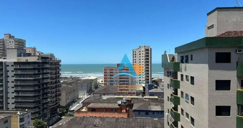 Apartamento à venda, 120 m² por r$ 600.000,00 - tupi - praia grande/sp