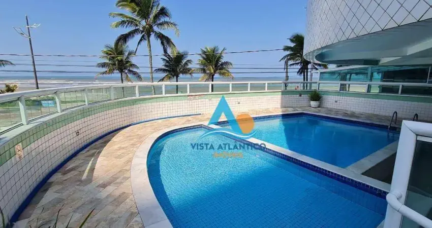 Apartamento com 2 dormitórios à venda, 86 m² por R$ 420.000,00 - Balneário Flórida - Praia Grande/SP