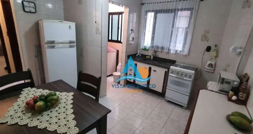 Apartamento com 1 dormitório à venda, 60 m² por R$ 275.000,00 - Vila Guilhermina - Praia Grande/SP