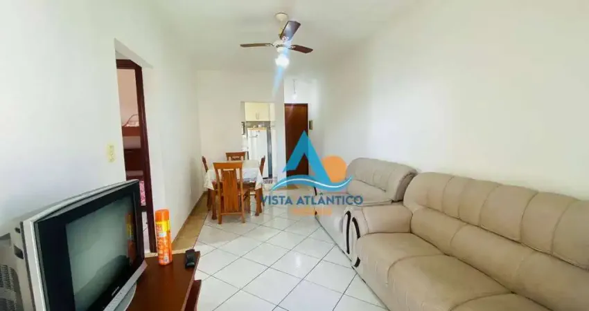 Apartamento com 2 dormitórios à venda, 68 m² por R$ 430.000,00 - Vila Guilhermina - Praia Grande/SP