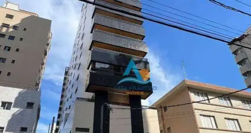 Apartamento Garden com 2 dormitórios à venda, 100 m² por R$ 675.000,00 - Canto do Forte - Praia Grande/SP