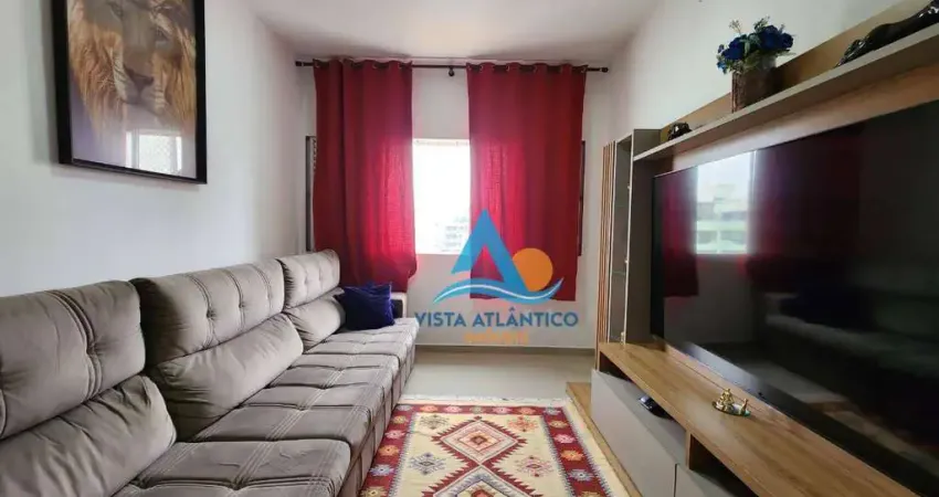 Apartamento com 2 dormitórios à venda, 78 m² por r$ 380.000,00 - tupi - praia grande/sp