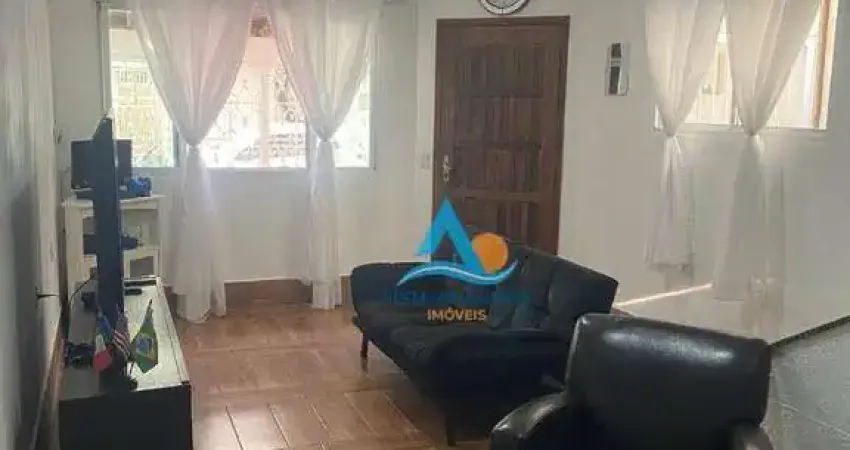 Casa com 3 dormitórios à venda, 118 m² por R$ 750.000,00 - Canto do Forte - Praia Grande/SP