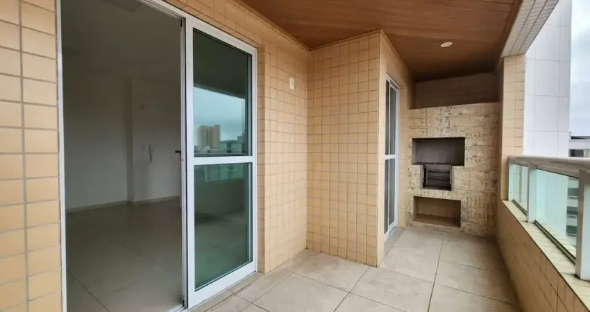 Apartamento à venda, 65 m² por r$ 535.000,00 - vila guilhermina - praia grande/sp