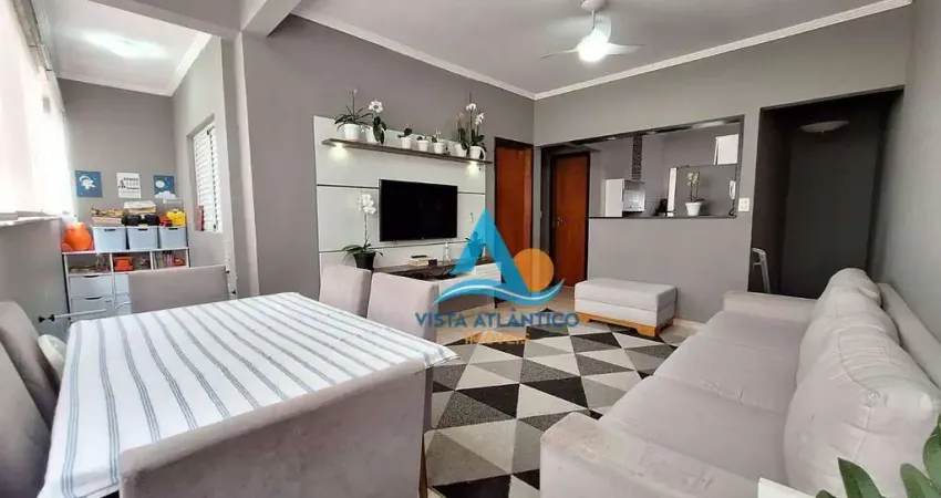Casa com 2 dormitórios à venda, 59 m² por R$ 360.000,00 - Jardim Alice - Praia Grande/SP