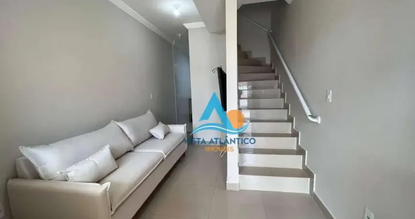 Sobrado com 2 dormitórios à venda, 60 m² por R$ 420.000,00 - Solemar - Praia Grande/SP