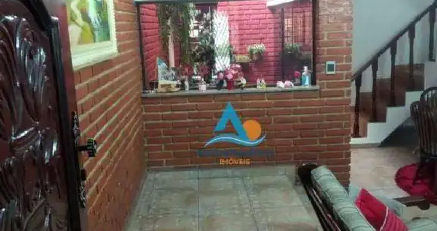 Sobrado com 2 dormitórios à venda, 250 m² por R$ 680.000,00 - Parque Capuava - Santo André/SP