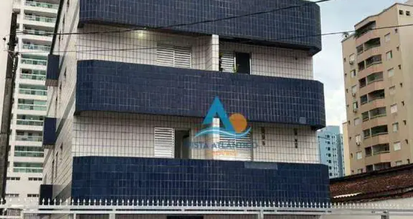 Apartamento com 1 dormitório à venda, 42 m² por R$ 250.000,00 - Tupi - Praia Grande/SP