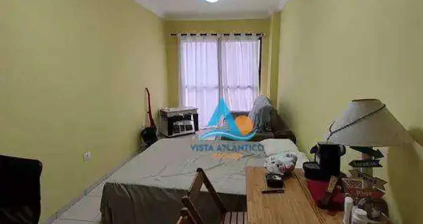 Apartamento com 1 dormitório à venda, 62 m² por R$ 300.000,00 - Vilamar - Praia Grande/SP