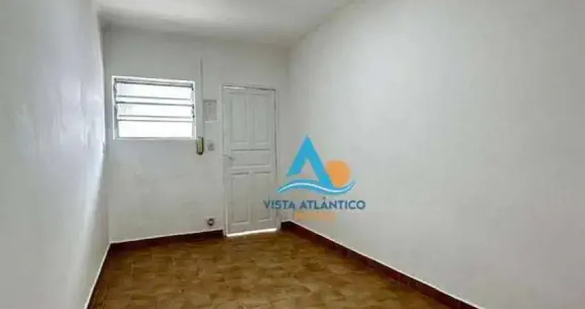 Apartamento com 1 dormitório à venda, 40 m² por R$ 225.000,00 - Canto do Forte - Praia Grande/SP