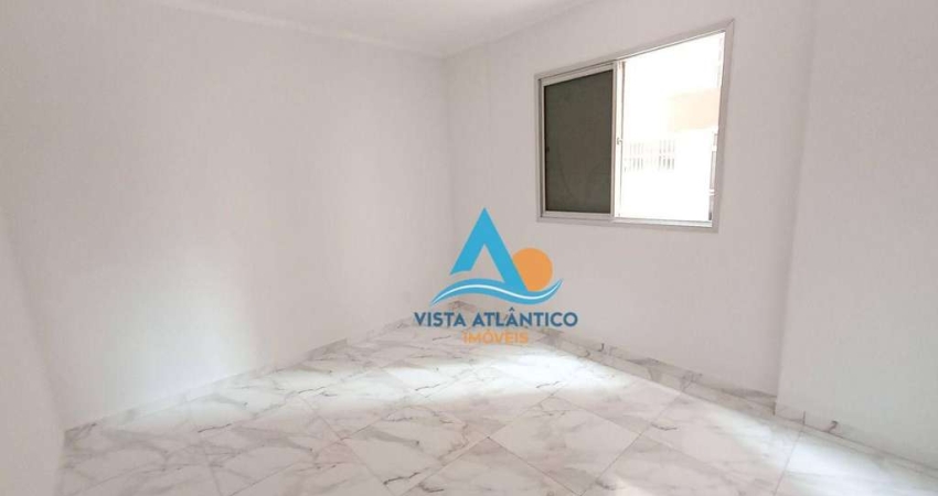 Apartamento com 1 dormitório à venda, 49 m² por R$ 302.000 - Vila Guilhermina - Praia Grande/SP