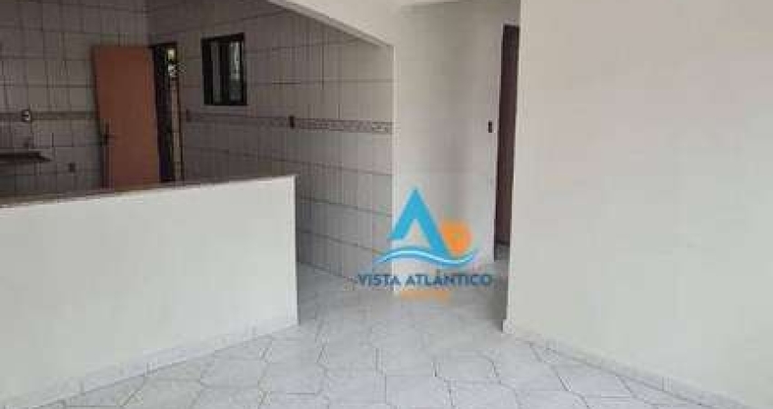 Casa com 2 dormitórios à venda, 70 m² por R$ 420.000,00 - Balneário Pires - Praia Grande/SP