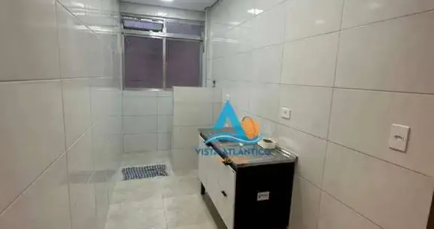 Apartamento com 1 dormitório à venda, 40 m² por R$ 260.000,00 - Boqueirão - Praia Grande/SP
