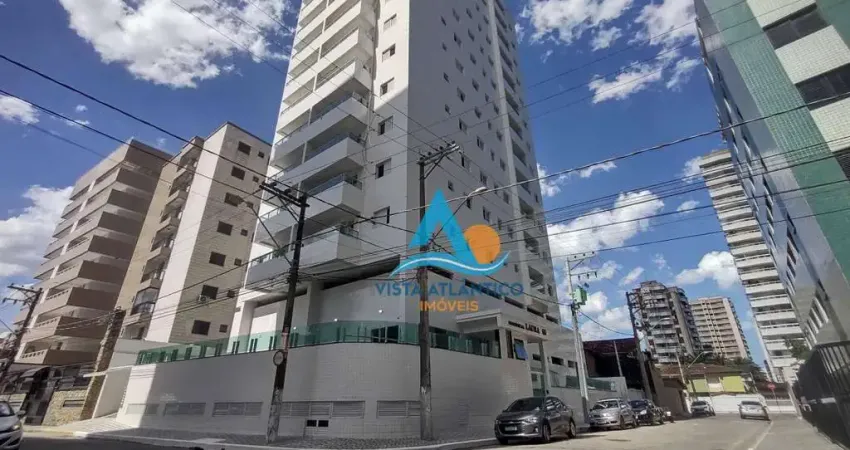 Apartamento com 2 dormitórios à venda, 70 m² por R$ 499.000,00 - Aviação - Praia Grande/SP