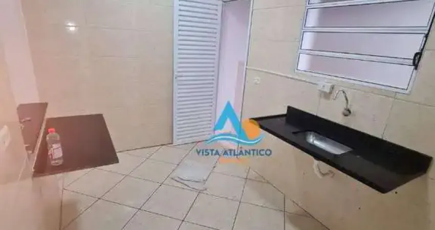 Casa de condomínio no Samambaia à venda por R$ 210.000 - Jardim Samambaia - Praia Grande/SP