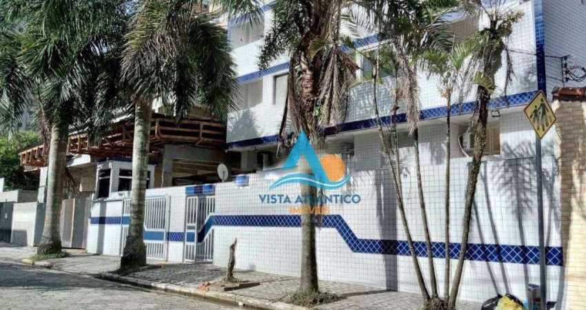 Apartamento à venda, 40 m² por R$ 220.000,00 - Aviação - Praia Grande/SP