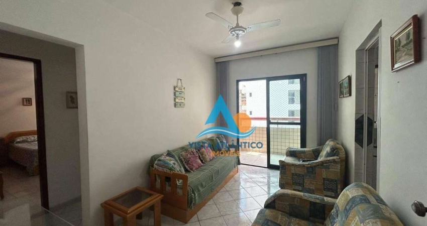 Apartamento com 1 dormitório à venda, 51 m² por R$ 290.000,00 - Aviação - Praia Grande/SP