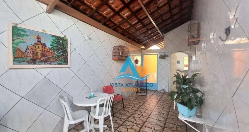 Casa com 2 dormitórios à venda, 70 m² por R$ 330.000,00 - Vila Antártica - Praia Grande/SP